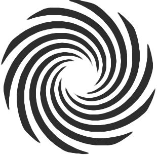 Spiral Logo Black